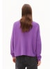 armedangels Pullover Merinaa in lila - 0001