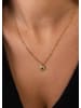 PURELEI Kette Eye 40-45,5 in Gold