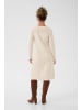 Cream Kleid CRDela Tight fit in Oat melange