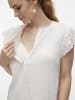 mama licious Bluse in Snow White 1