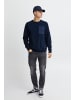 BLEND Sweatshirt Sweatshirt in Blau