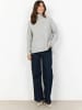 soyaconcept Pullover SC-NESSIE 47 in 99110 LT GREY MELANGE