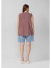 QS Bluse in 4762_aubergine
