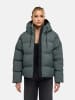 Marikoo Winterjacke Paddie 16 in Stone Green