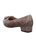 PETER KAISER Flache Pumps in Animal