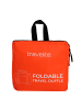 travelite Accessoires Faltbare Reisetasche 44 cm in orange