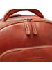 The Chesterfield Brand Maggiore Daypack Leder 40 cm Laptopfach in cognac