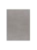 Tara Carpet Kurzflorteppich Fiona Uni in New Grau