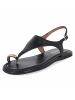 Tamaris Sandalette in black