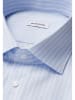 Seidensticker Business Hemd Shaped in Hellblau