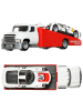 Hot Wheels Porsche 906 Carrera 6 + Carry On | Hot Wheels Team Transport Fahrzeuge