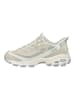 Skechers Sneaker D'LITES SMOOTH NOSTALGIA in Hellbeige