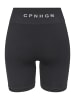 Copenhagen Studios Seamless Shorts in schwarz