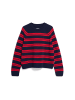 armedangels Strickpullover Liliriaa in marine rot - 0001