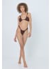 LSCN BY LASCANA Bikini-Hose in braun