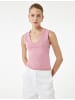 KOTON TANKTOPS in Rosa