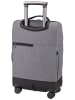 Cabaia Trolley Soft Suitcase 4 Wheels Small in Getaria