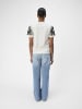 Object Oberteil in White