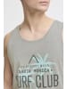 BLEND Tanktop BHCali in Grau