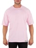 Reichstadt Reichstadt Oversized T-Shirt Herren  22RS033A Old Pink 5XL