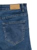 Vero Moda Denim Hotpants Jeansshorts mit Umgeschlag in Blau-3