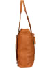 Burkely Rucksack / Backpack Soft Skylar 1000332 in Cognac