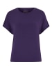 Venice Beach T-Shirt VB Eileen in eggplant