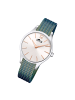 Lotus Analog-Armbanduhr Lotus Bliss blau, grün mittel (ca. 32mm)