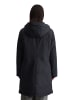 Marc O'Polo Wattierte Parkajacke fitted in Deep Night Blue