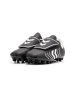 Hummel Klettverschluss Fußball Schuh Hattrick Mg Kinder in BLACK/WHITE