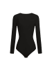 CFAB Langarm Body in Schwarz