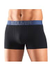 S. Oliver Boxershorts 4er Pack in Schwarz