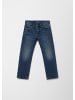 s.Oliver Jeans-Hose lang in Blau