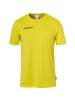 uhlsport  Trainings-T-Shirt Essential Functional Kids in limonengelb