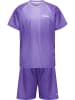 Hummel Verstellbare Taille Anzug Hmljr Gradient Lebensstil Kinder in SEA FOG