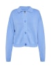ROCKEASY Damen Cardigan in Blau