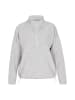 usha BLUE LABEL Women Sweatshirt in light grey melange