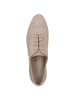 Caprice Halbschuh in BEIGE SUEDE