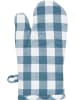 REDBEST Baumwolle Ofenhandschuh Nashville in blau