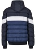 Urban Classics Winterjacken in midnightnavy/darkblue