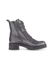 Gabor Comfort Schnürstiefeletten in Silber