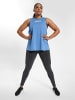 Hummel Hummel T-Shirt Hmlte Multisport Damen Atmungsaktiv Schnelltrocknend in RIVIERA