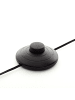 Brilliant Eunice LED Standleuchte 1,5m schwarz matt Metall/Kunststoff schwarz 16