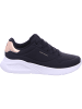 Skechers Schnürhalbschuh in schwarz