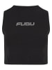 FUBU Tanks & Camis in black