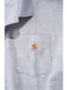 CARHARTT  Polo "Work Pocket K570" in Grau