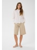 Cream Langarm-Hemd CRTrista Regular fit in Snow White