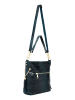 Usha Damen Schultertaschen in Marine