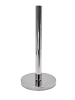 RIDDER WC-Papier-Ersatzrollenhalter Basic chromfarben matt glänzend