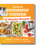 falkemedia Buch - monsieur cuisine by ZauberMix - Express-Rezepte